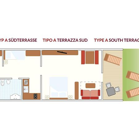 Hotel Appartement Inge Tirolo Zewnętrze zdjęcie