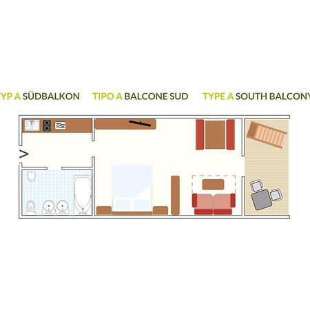 Hotel Appartement Inge Tirolo Zewnętrze zdjęcie