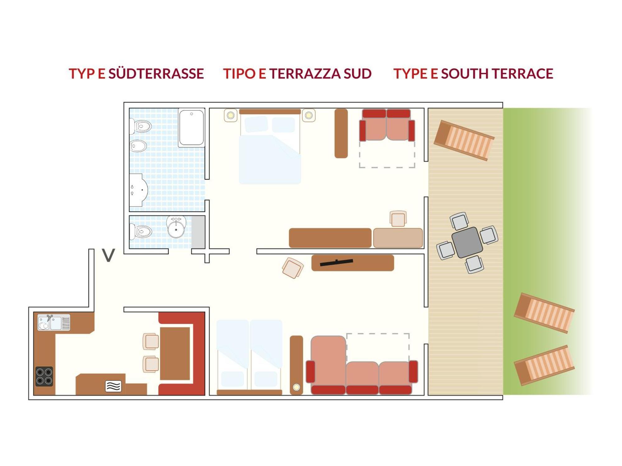 Hotel Appartement Inge Tirolo Zewnętrze zdjęcie