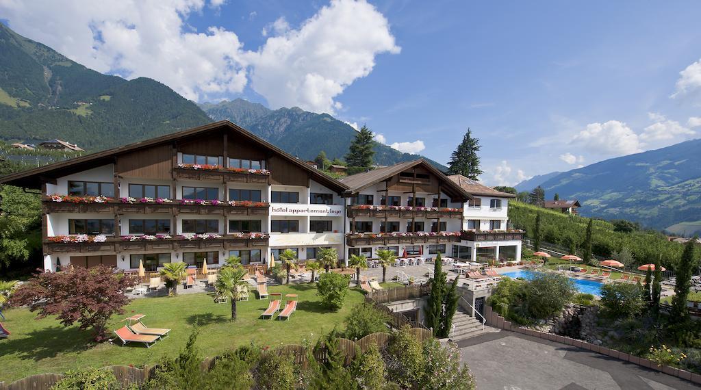 Hotel Appartement Inge Tirolo Zewnętrze zdjęcie