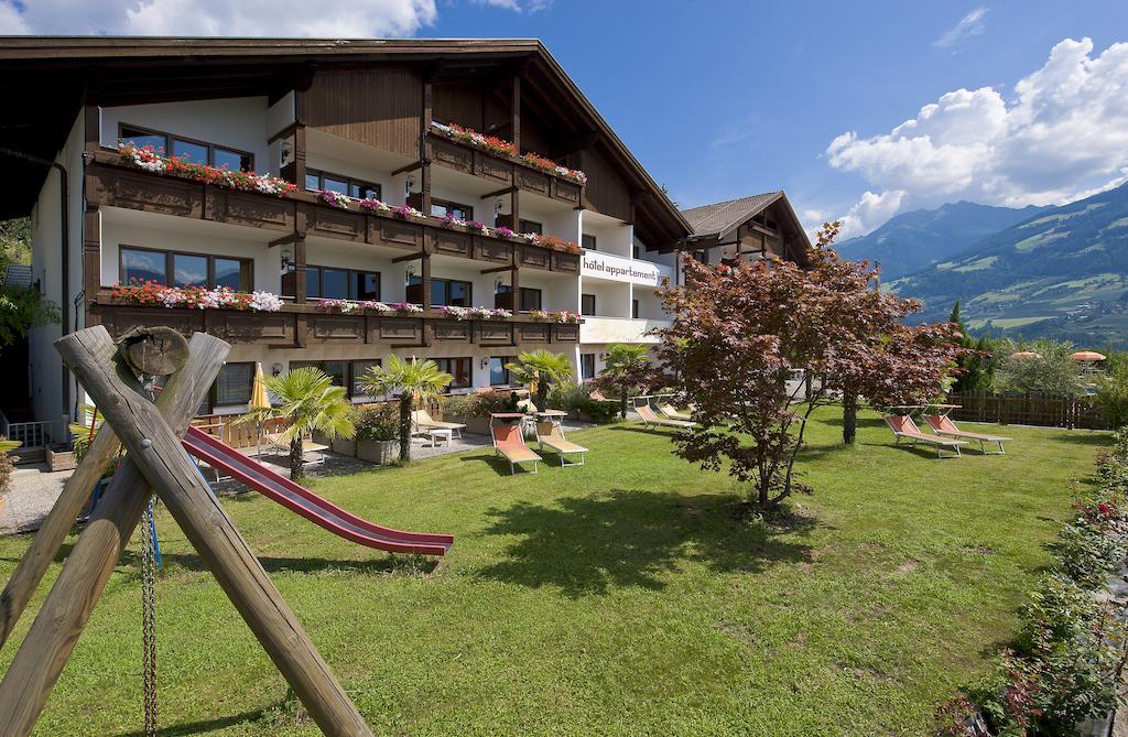 Hotel Appartement Inge Tirolo Zewnętrze zdjęcie