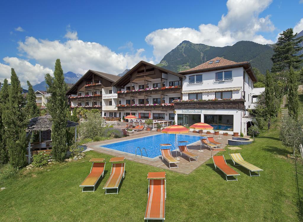 Hotel Appartement Inge Tirolo Zewnętrze zdjęcie