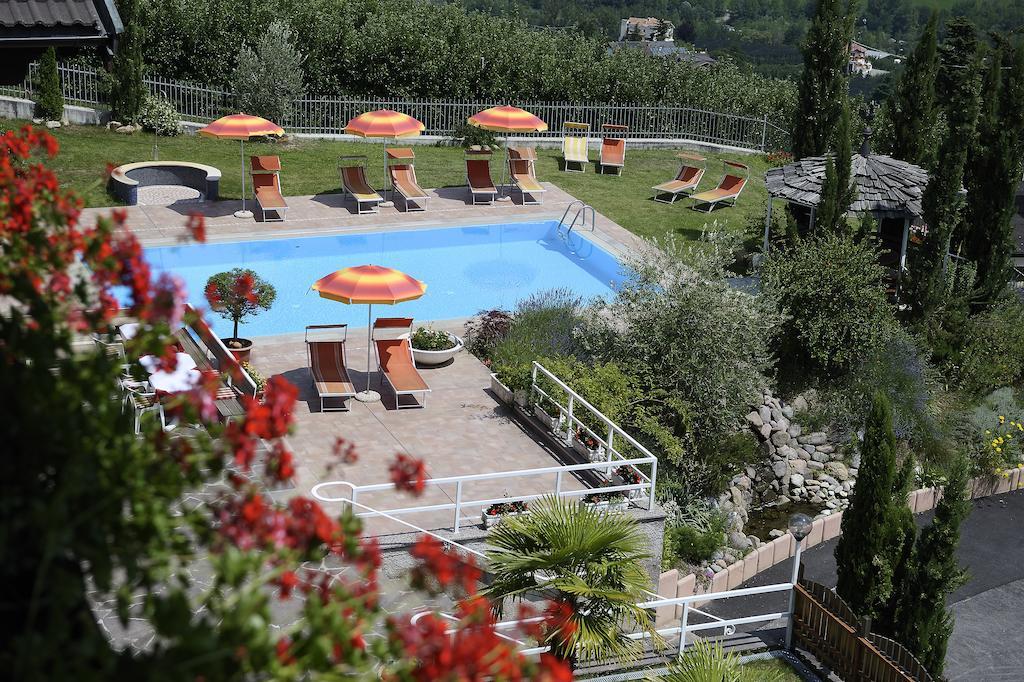 Hotel Appartement Inge Tirolo Zewnętrze zdjęcie