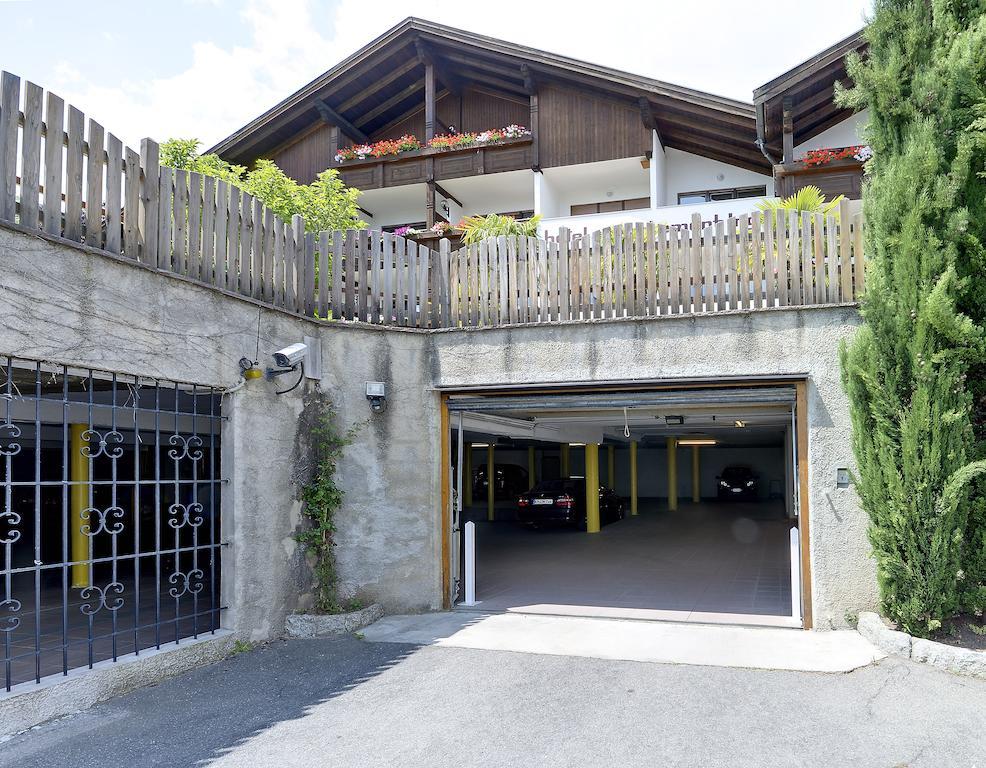Hotel Appartement Inge Tirolo Zewnętrze zdjęcie