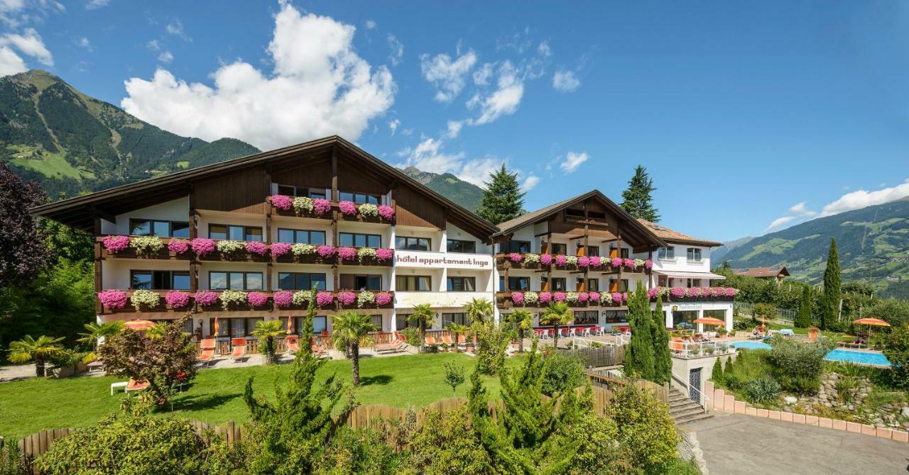 Hotel Appartement Inge Tirolo Zewnętrze zdjęcie